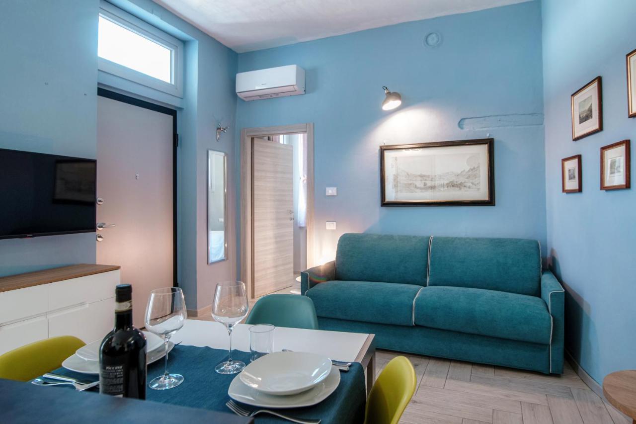 Appartement Barbablue Flat - The House Of Travelers à Côme Extérieur photo