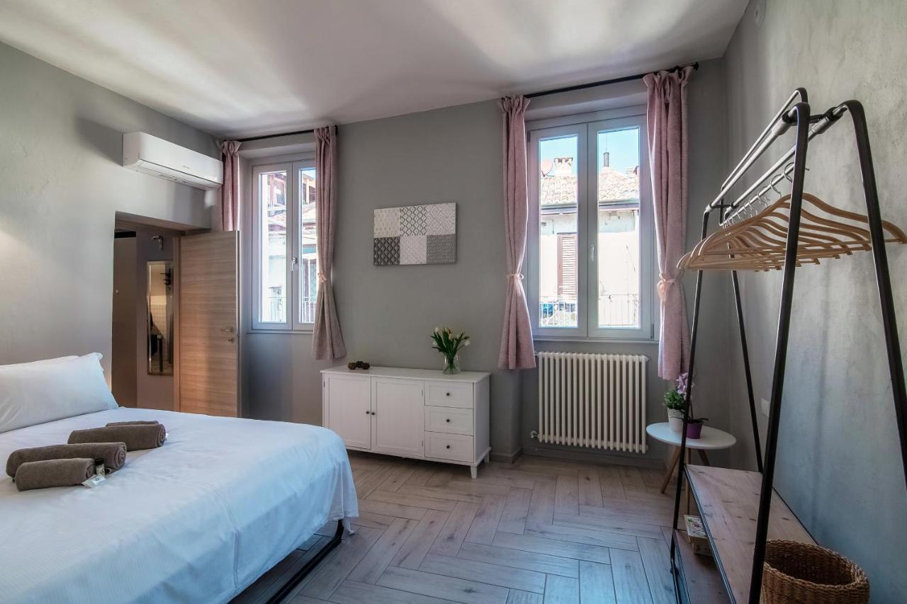 Appartement Barbablue Flat - The House Of Travelers à Côme Extérieur photo