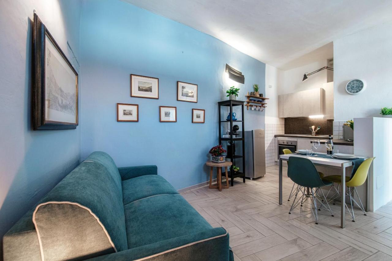 Appartement Barbablue Flat - The House Of Travelers à Côme Extérieur photo