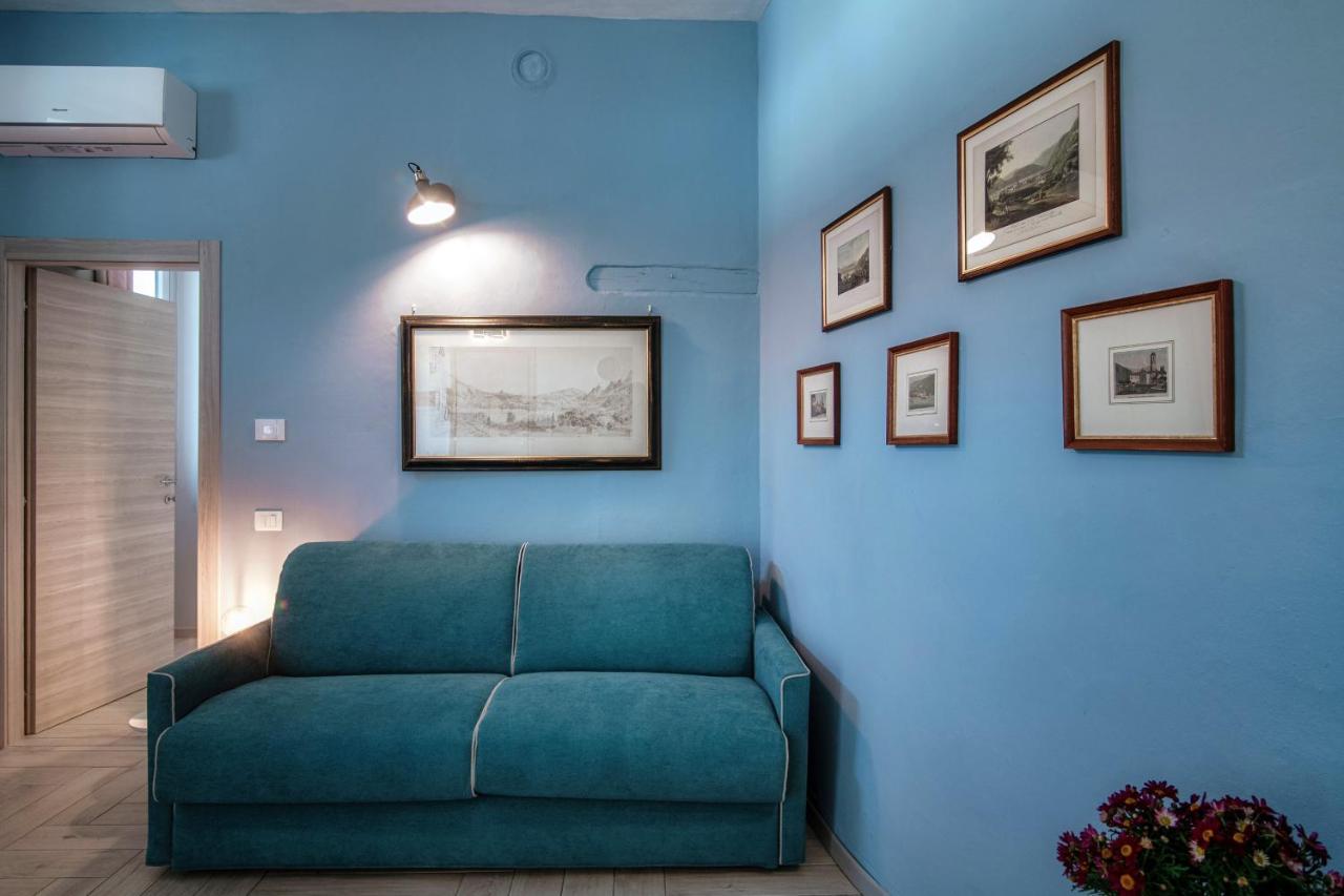 Appartement Barbablue Flat - The House Of Travelers à Côme Extérieur photo