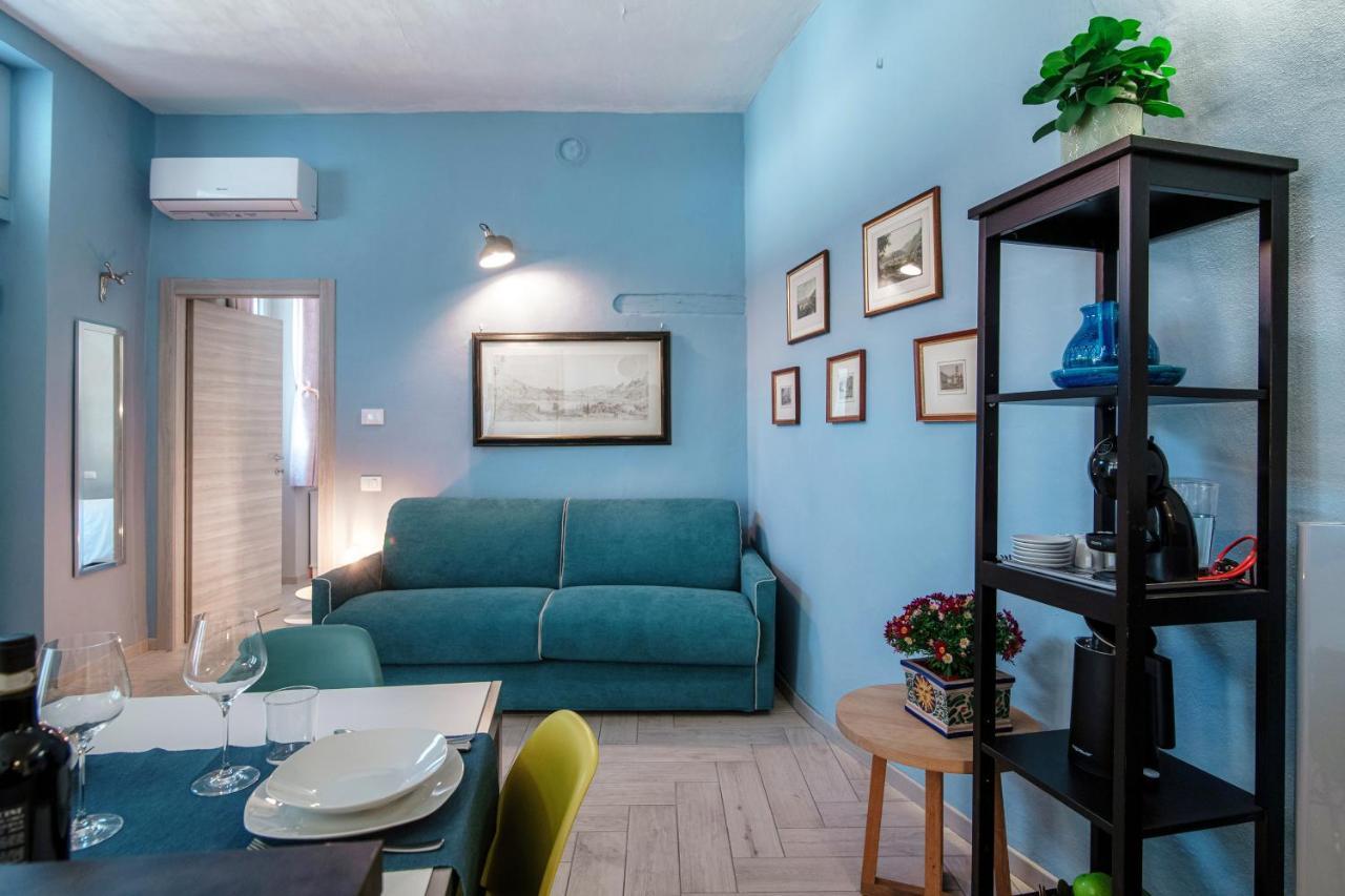 Appartement Barbablue Flat - The House Of Travelers à Côme Extérieur photo
