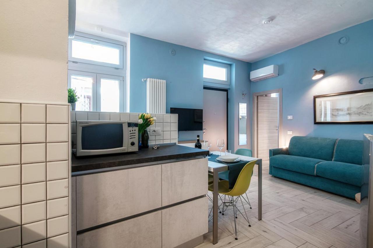 Appartement Barbablue Flat - The House Of Travelers à Côme Extérieur photo