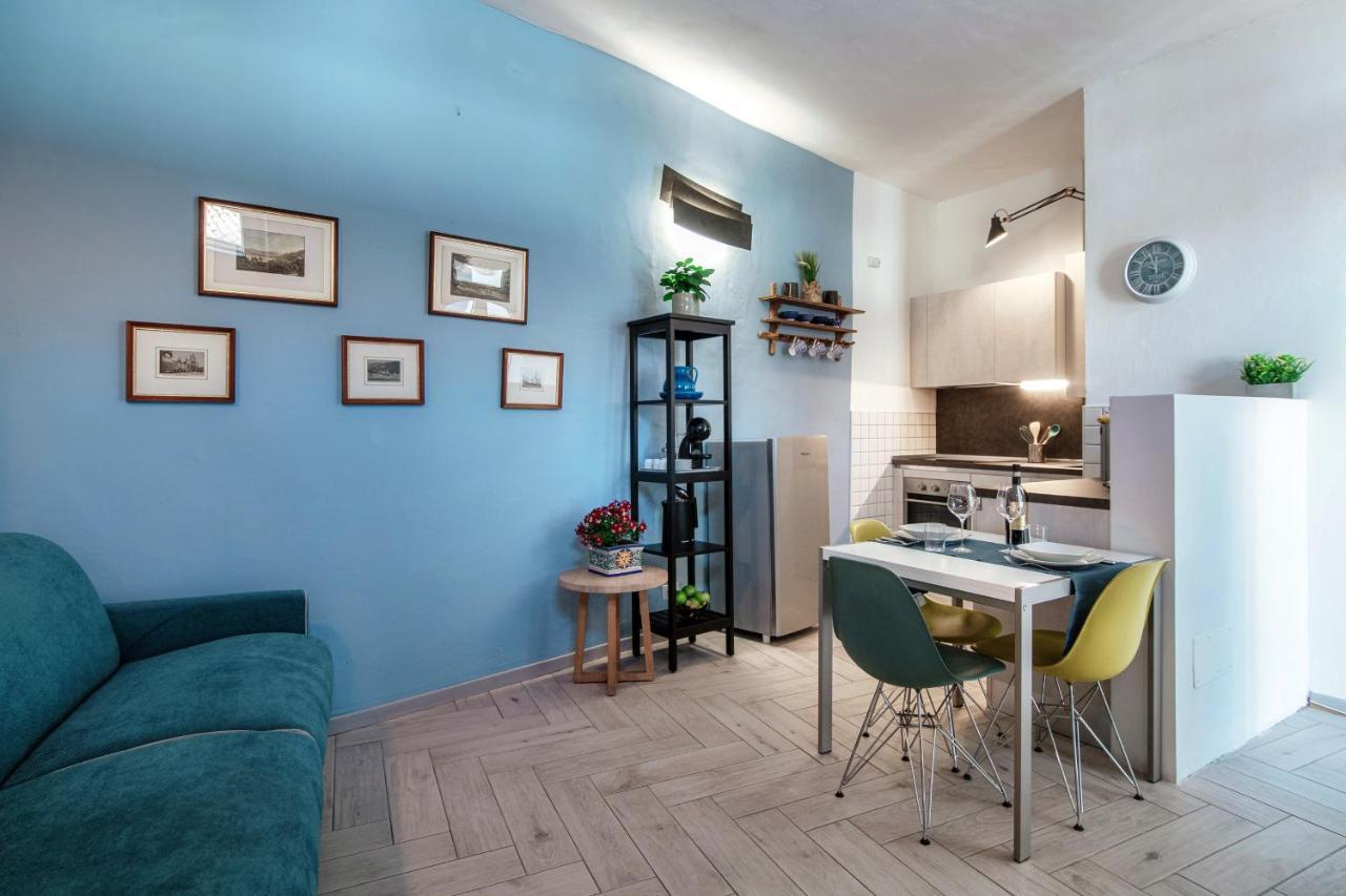 Appartement Barbablue Flat - The House Of Travelers à Côme Extérieur photo